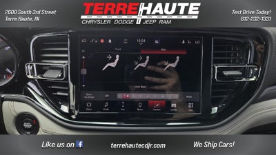 2022 Dodge Durango R/T Plus