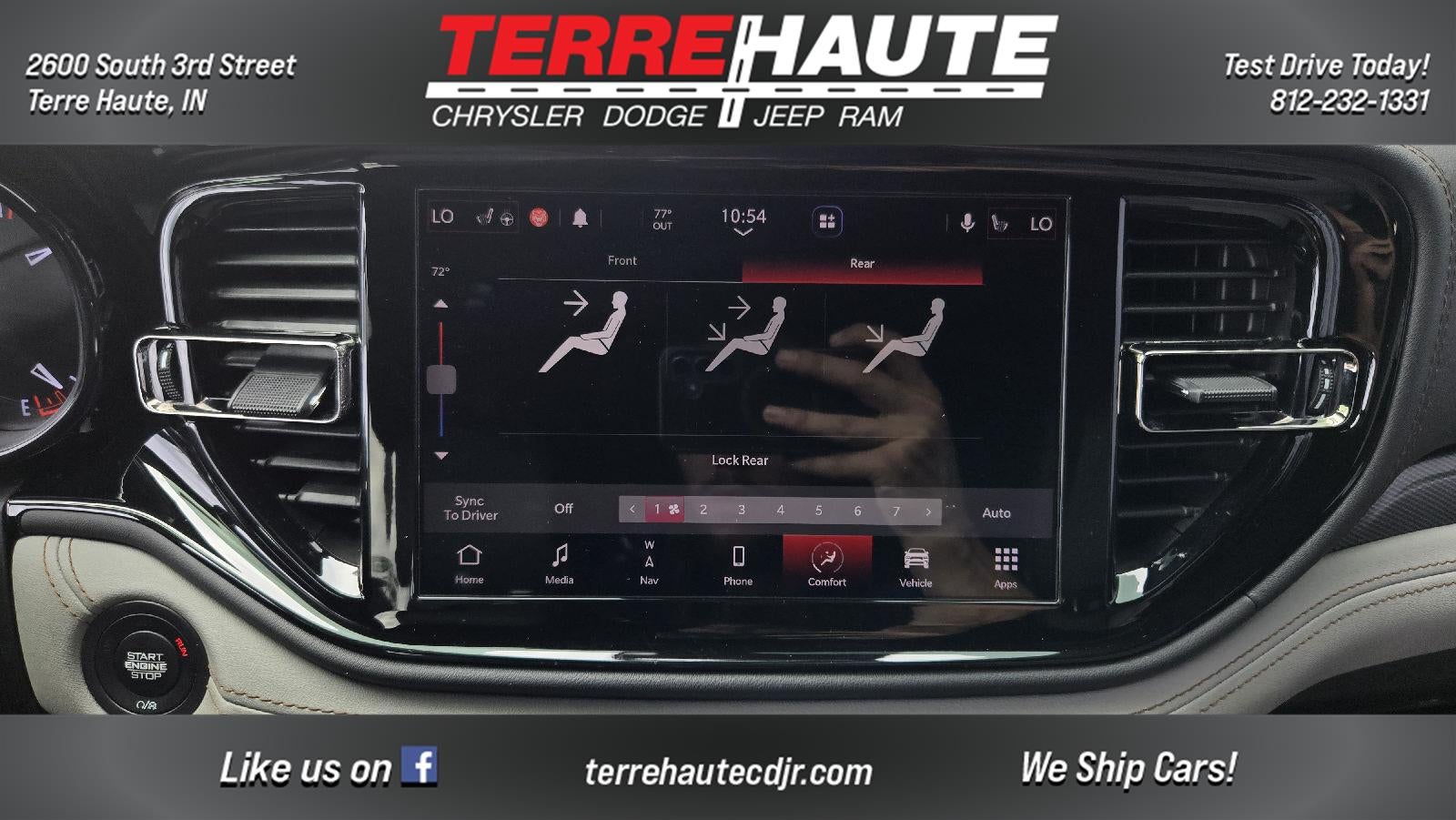 2022 Dodge Durango R/T Plus