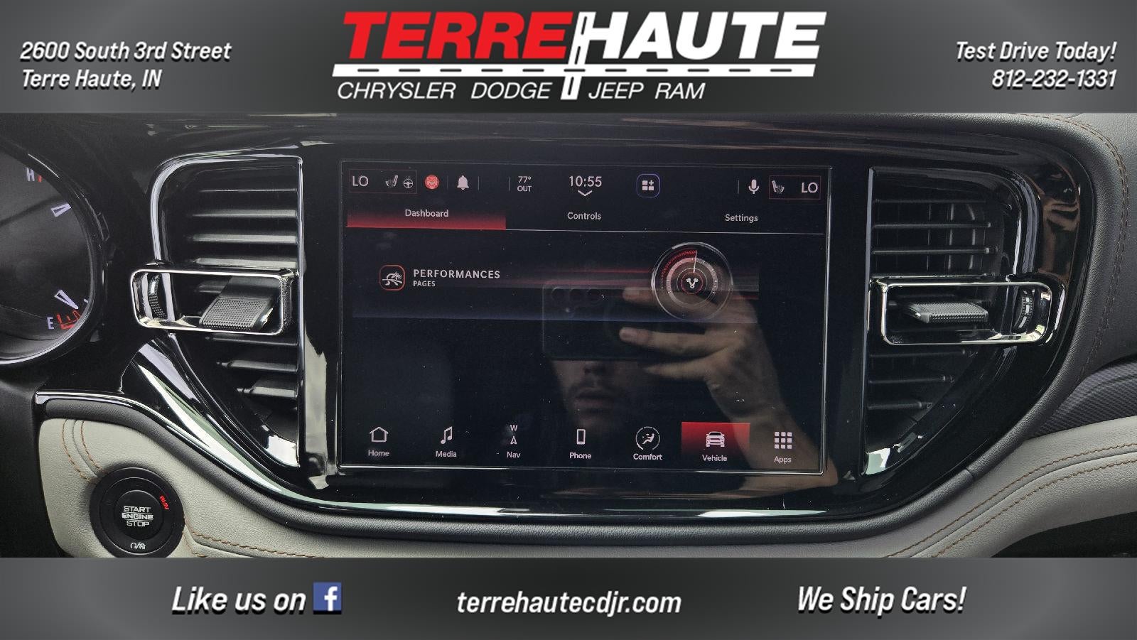 2022 Dodge Durango R/T Plus