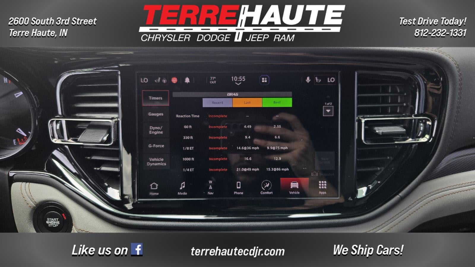 2022 Dodge Durango R/T Plus
