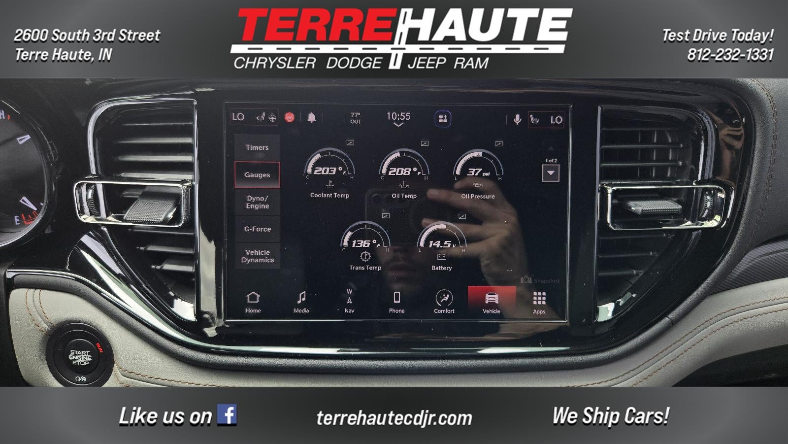 2022 Dodge Durango R/T Plus