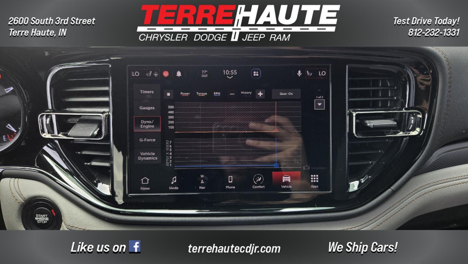 2022 Dodge Durango R/T Plus