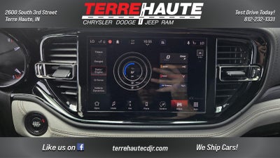 2022 Dodge Durango R/T Plus