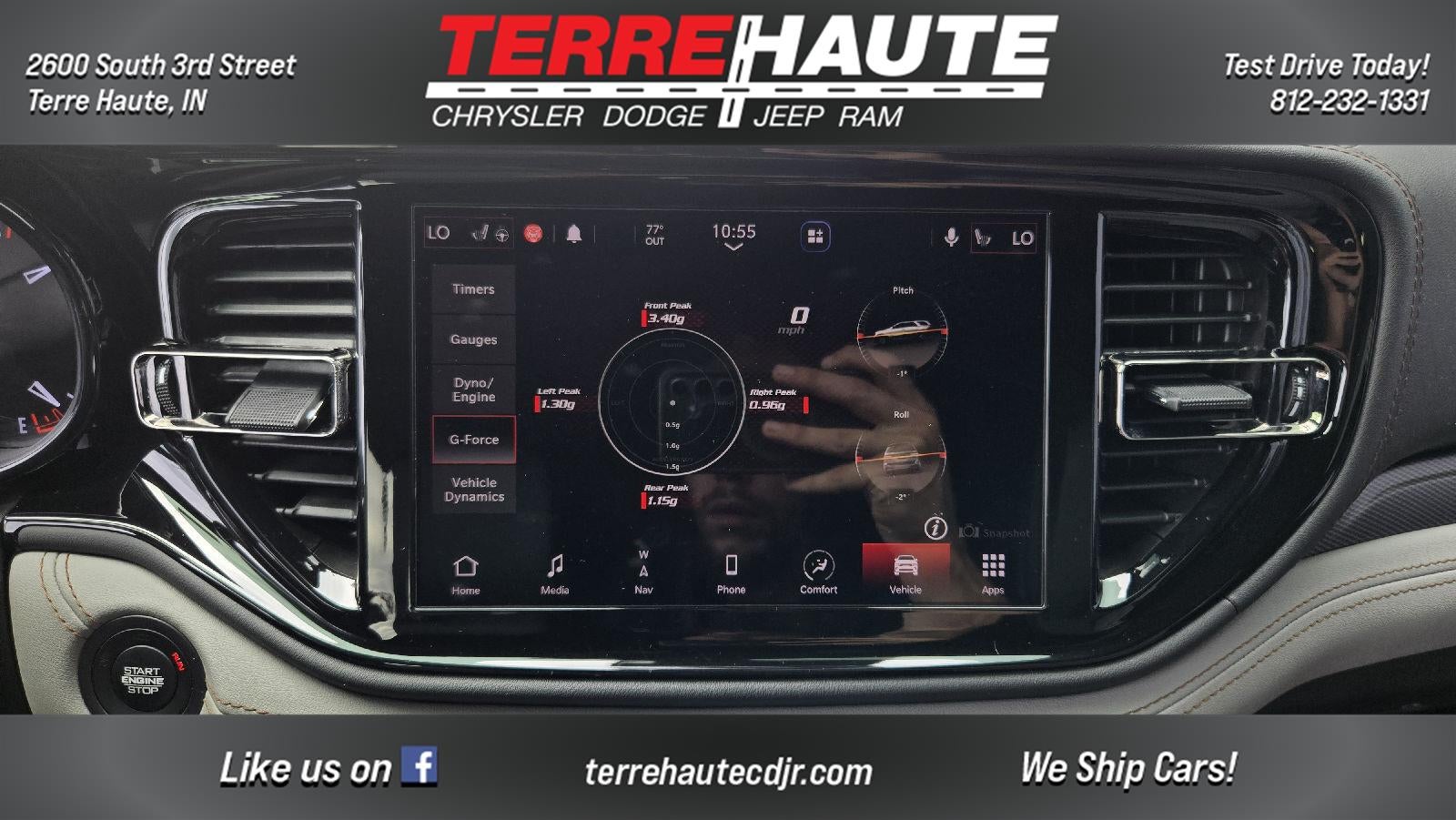 2022 Dodge Durango R/T Plus