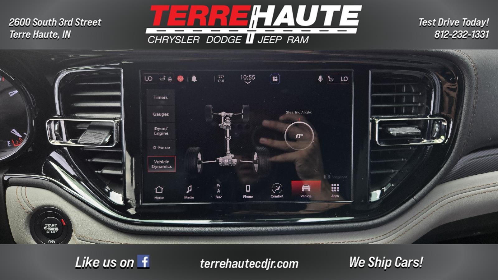 2022 Dodge Durango R/T Plus