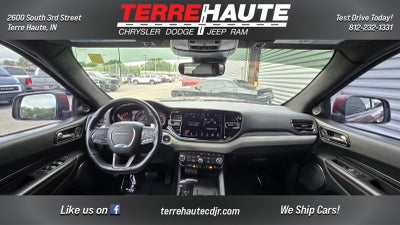 2022 Dodge Durango R/T Plus
