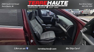 2022 Dodge Durango R/T Plus
