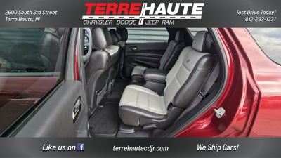2022 Dodge Durango R/T Plus