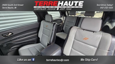 2022 Dodge Durango R/T Plus