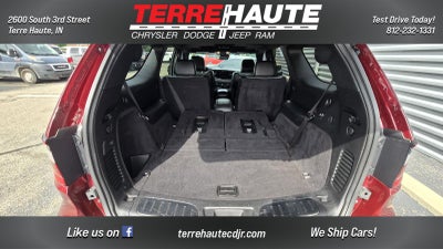 2022 Dodge Durango R/T Plus
