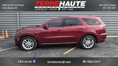 2022 Dodge Durango R/T Plus