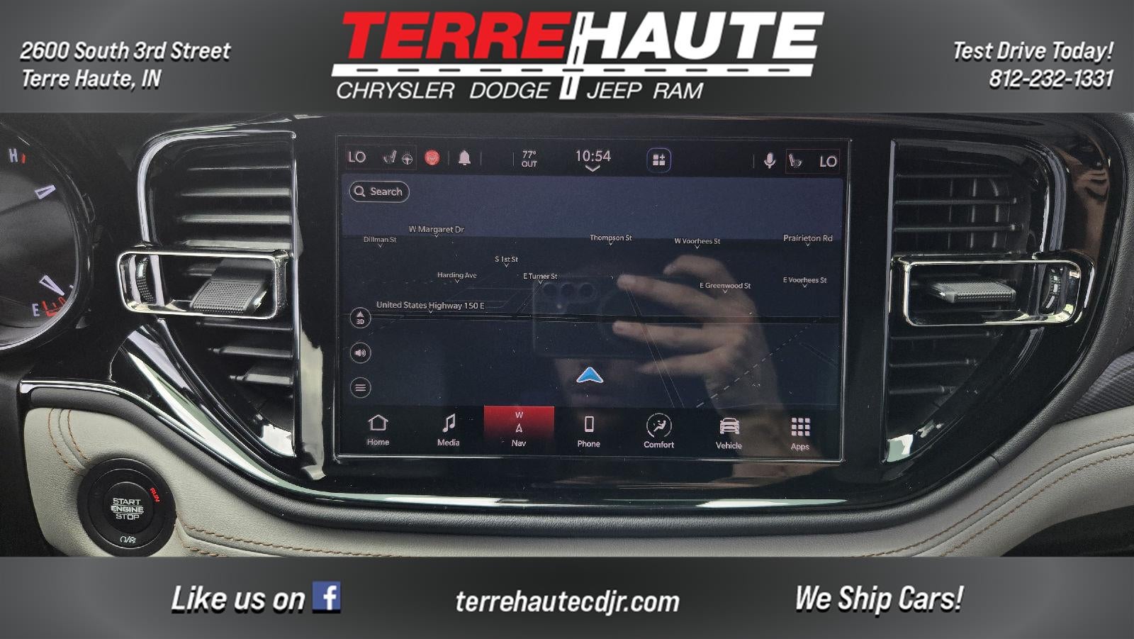 2022 Dodge Durango R/T Plus