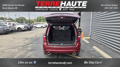 2022 Dodge Durango R/T Plus