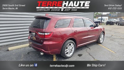 2022 Dodge Durango R/T Plus
