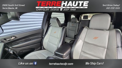 2022 Dodge Durango R/T Plus