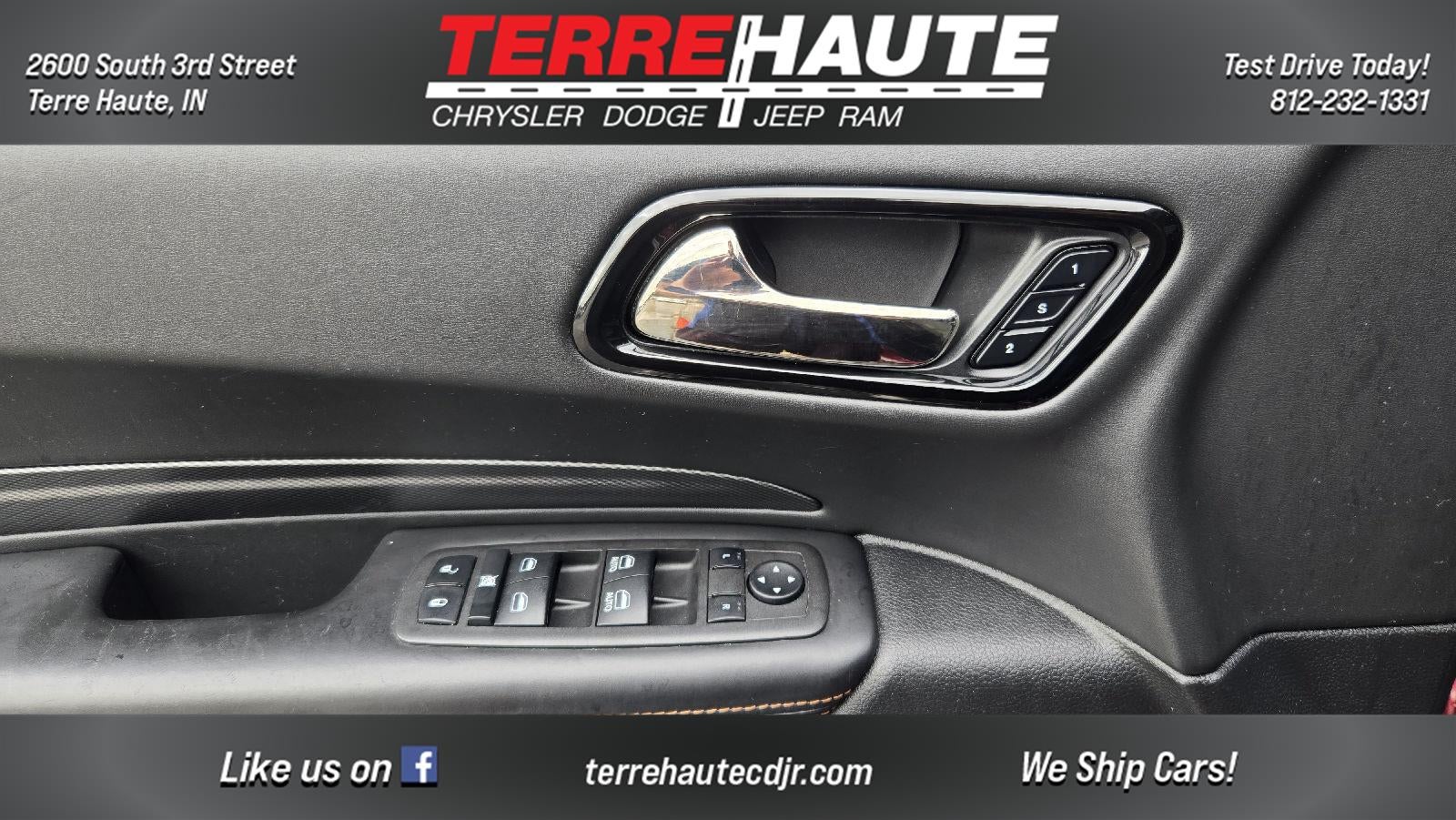 2022 Dodge Durango R/T Plus