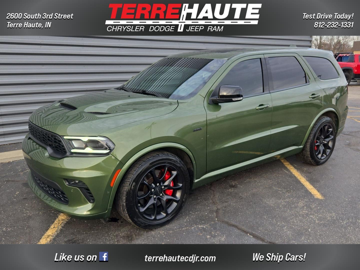2021 Dodge Durango SRT 392