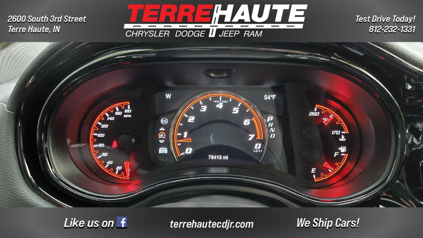 2021 Dodge Durango SRT 392