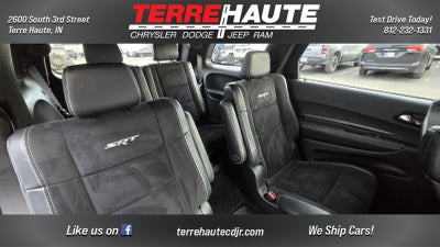 2021 Dodge Durango SRT 392