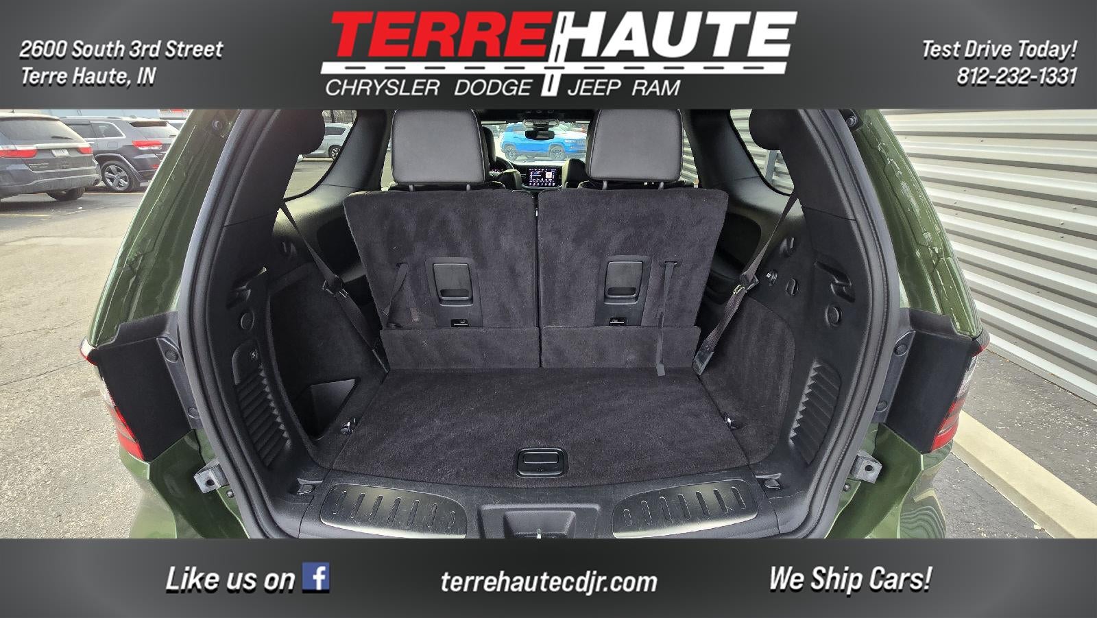 2021 Dodge Durango SRT 392