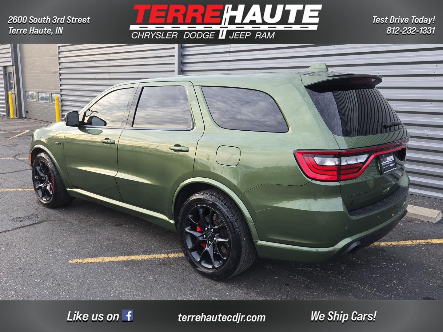 2021 Dodge Durango SRT 392