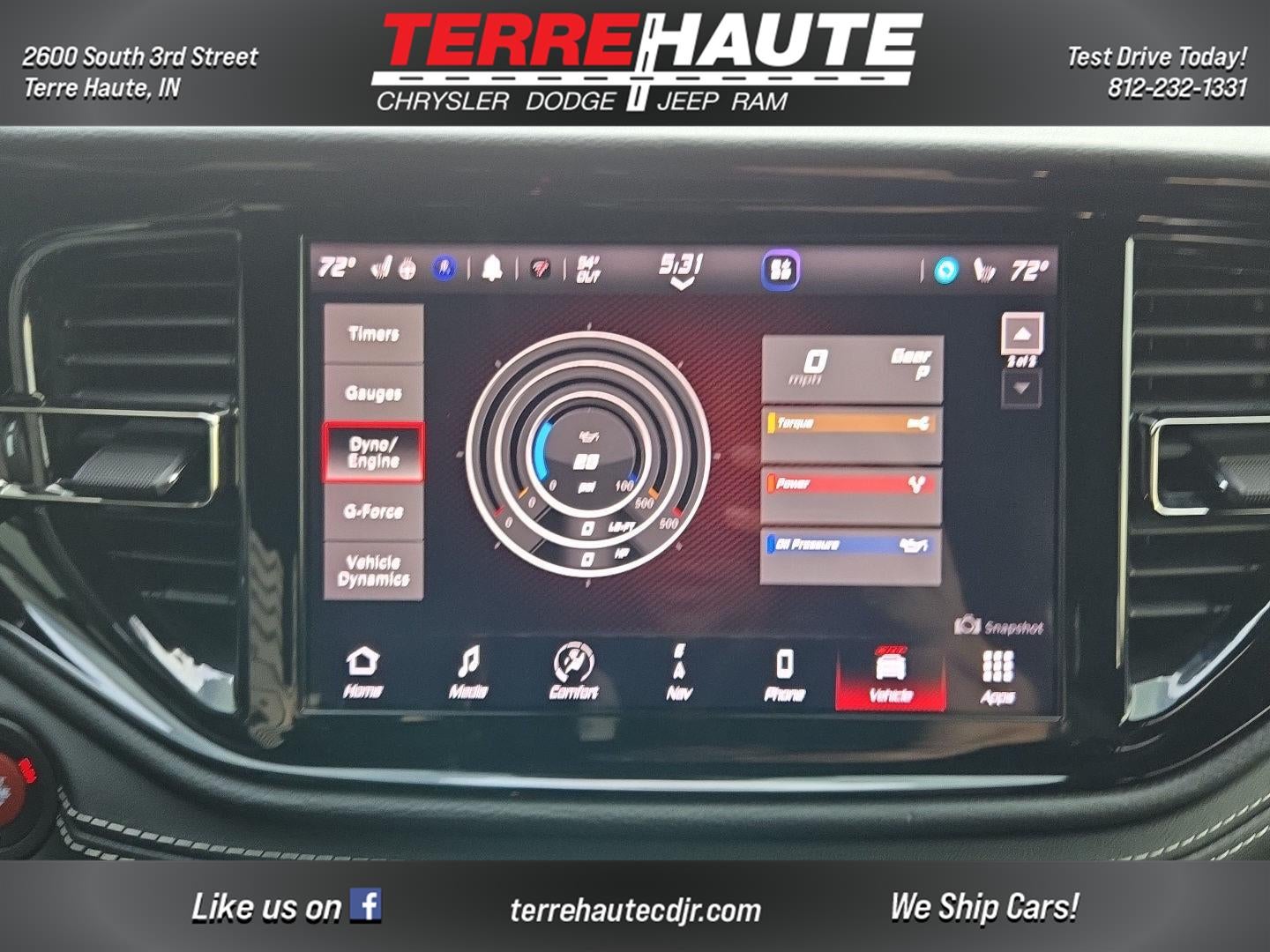 2021 Dodge Durango SRT 392