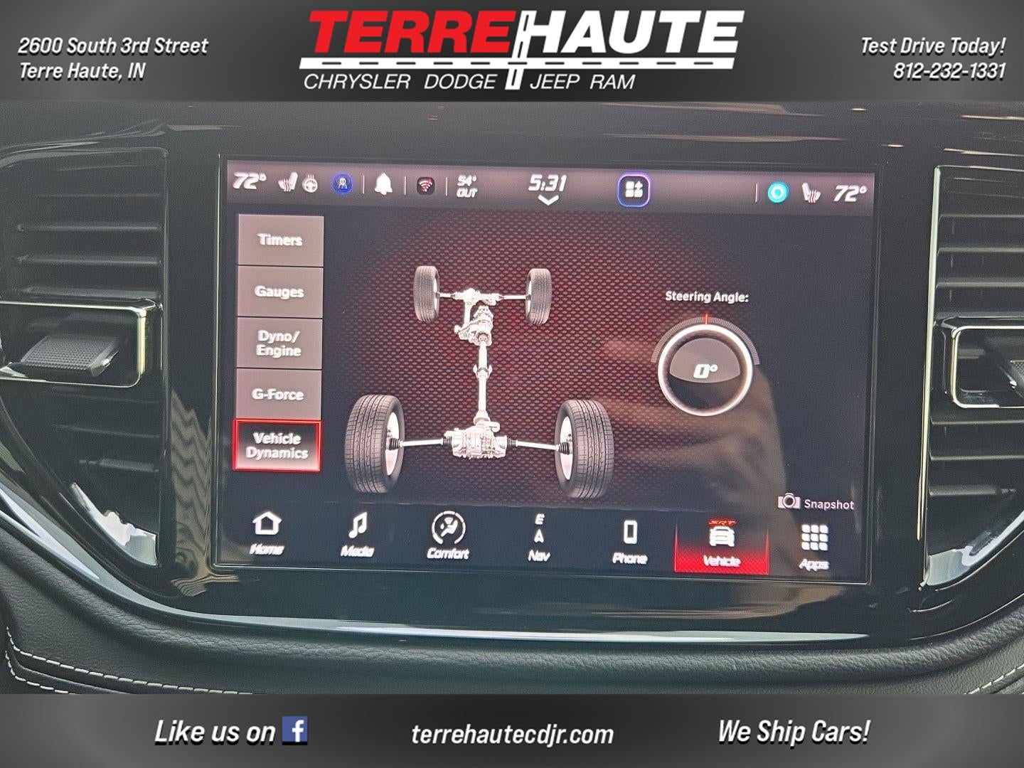 2021 Dodge Durango SRT 392