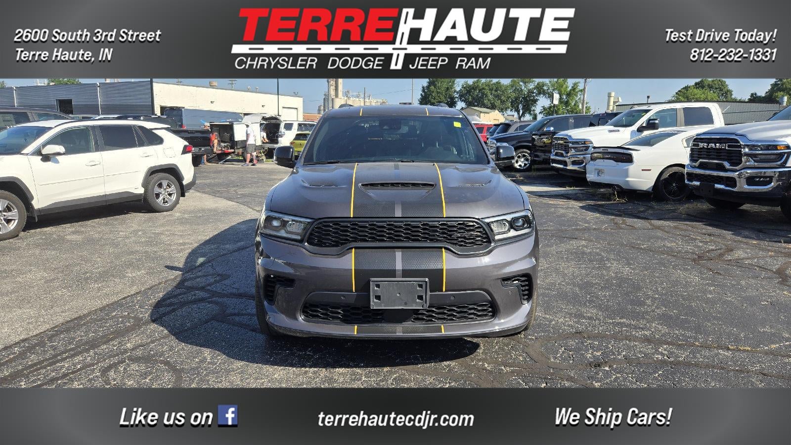 2024 Dodge Durango SRT 392 AlcHEMI