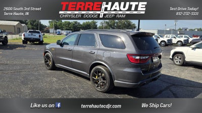 2024 Dodge Durango SRT 392 AlcHEMI
