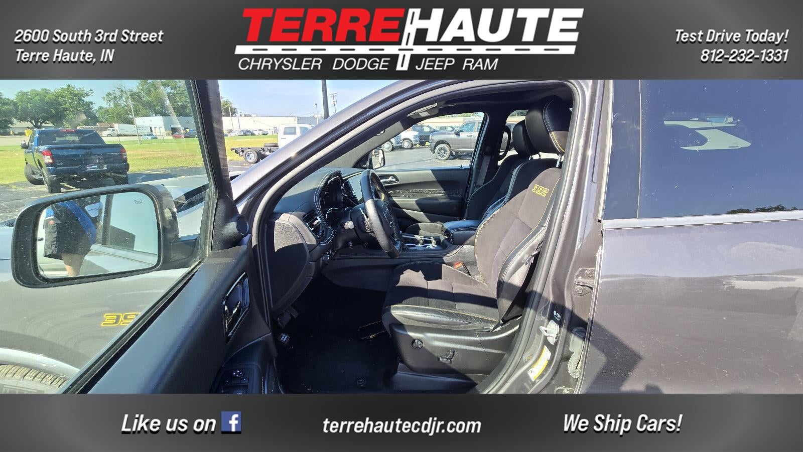 2024 Dodge Durango SRT 392 AlcHEMI
