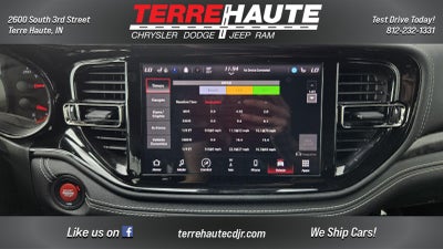 2024 Dodge Durango SRT 392 AlcHEMI