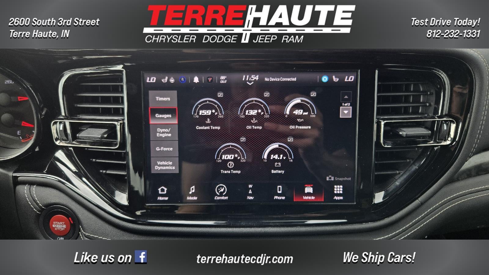 2024 Dodge Durango SRT 392 AlcHEMI