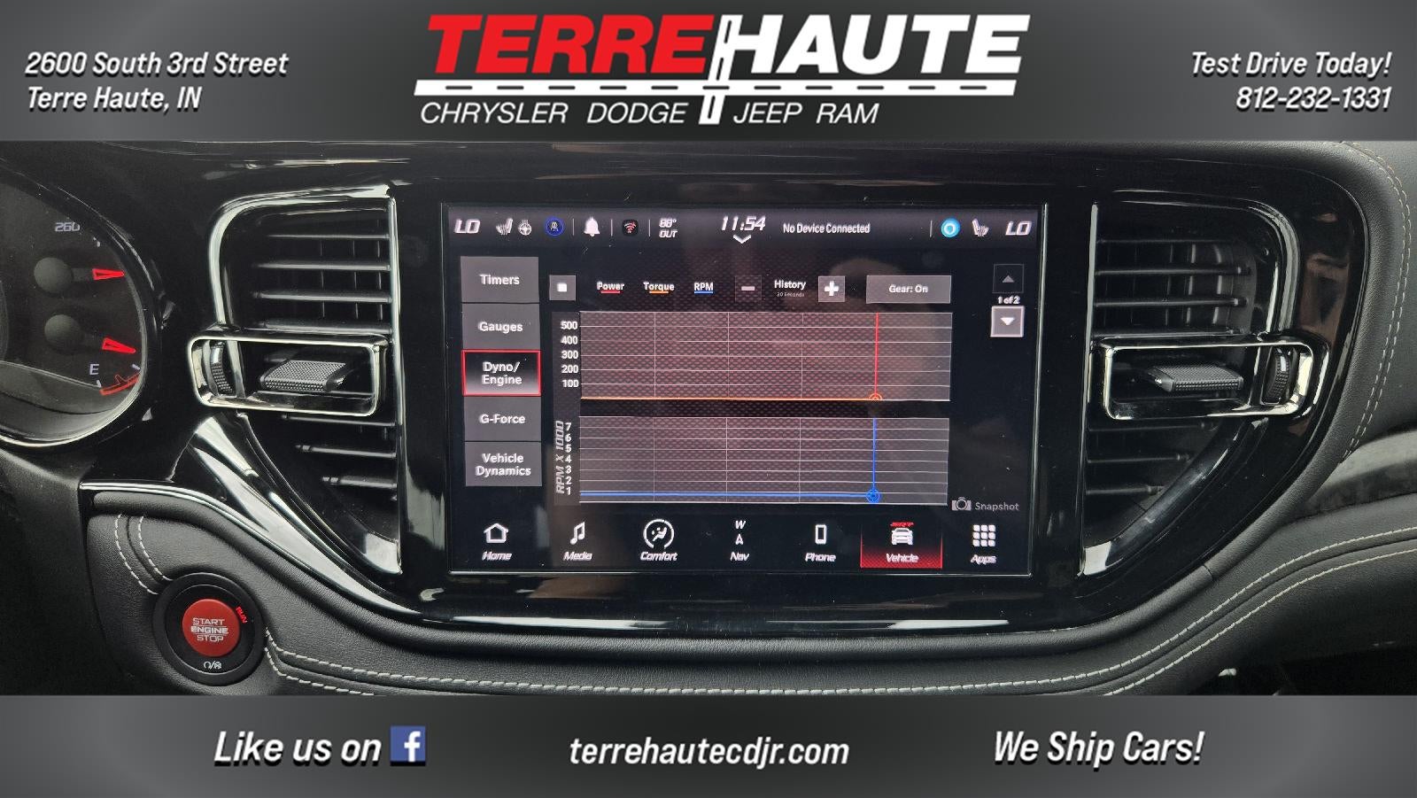 2024 Dodge Durango SRT 392 AlcHEMI