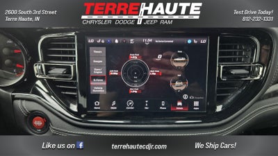 2024 Dodge Durango SRT 392 AlcHEMI
