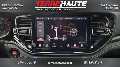 2024 Dodge Durango SRT 392 AlcHEMI