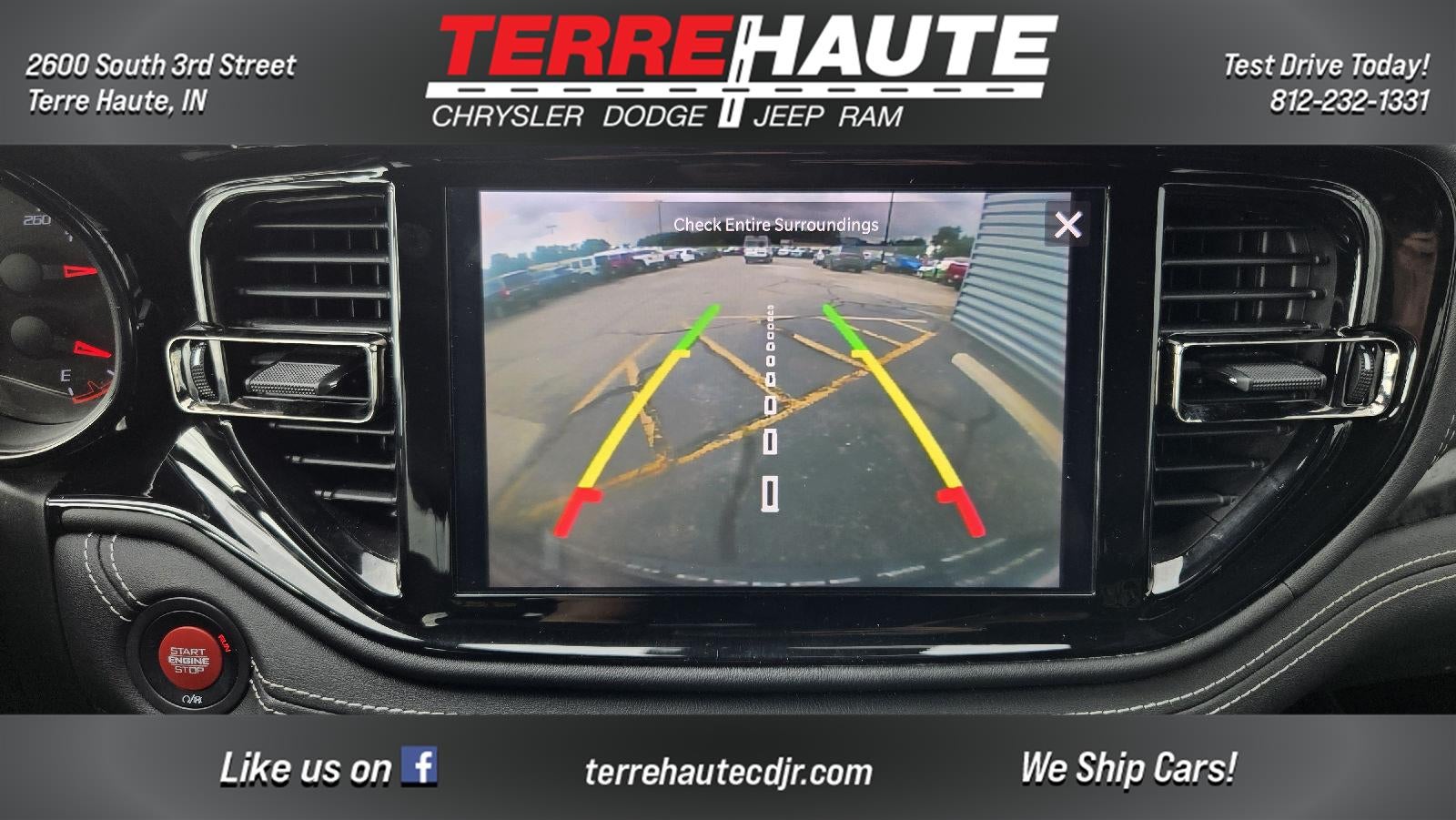 2024 Dodge Durango SRT 392 AlcHEMI