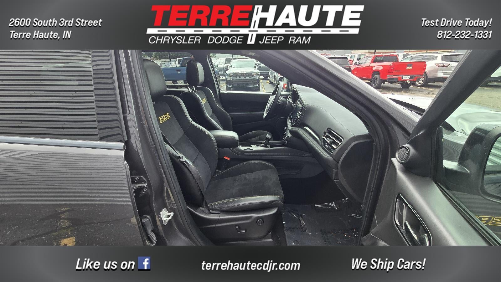 2024 Dodge Durango SRT 392 AlcHEMI