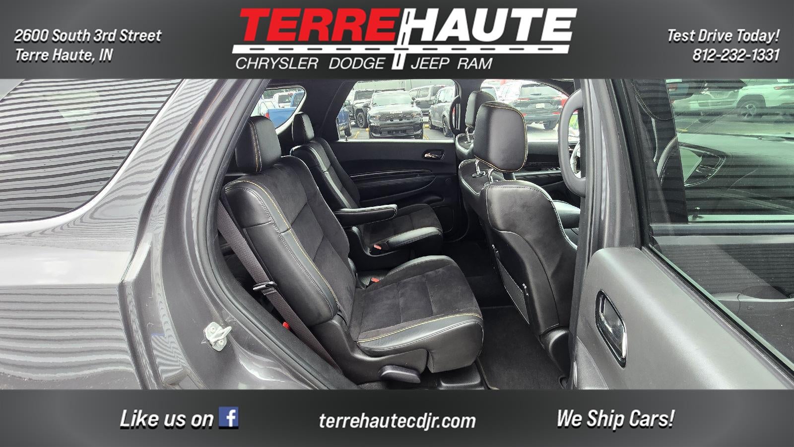 2024 Dodge Durango SRT 392 AlcHEMI