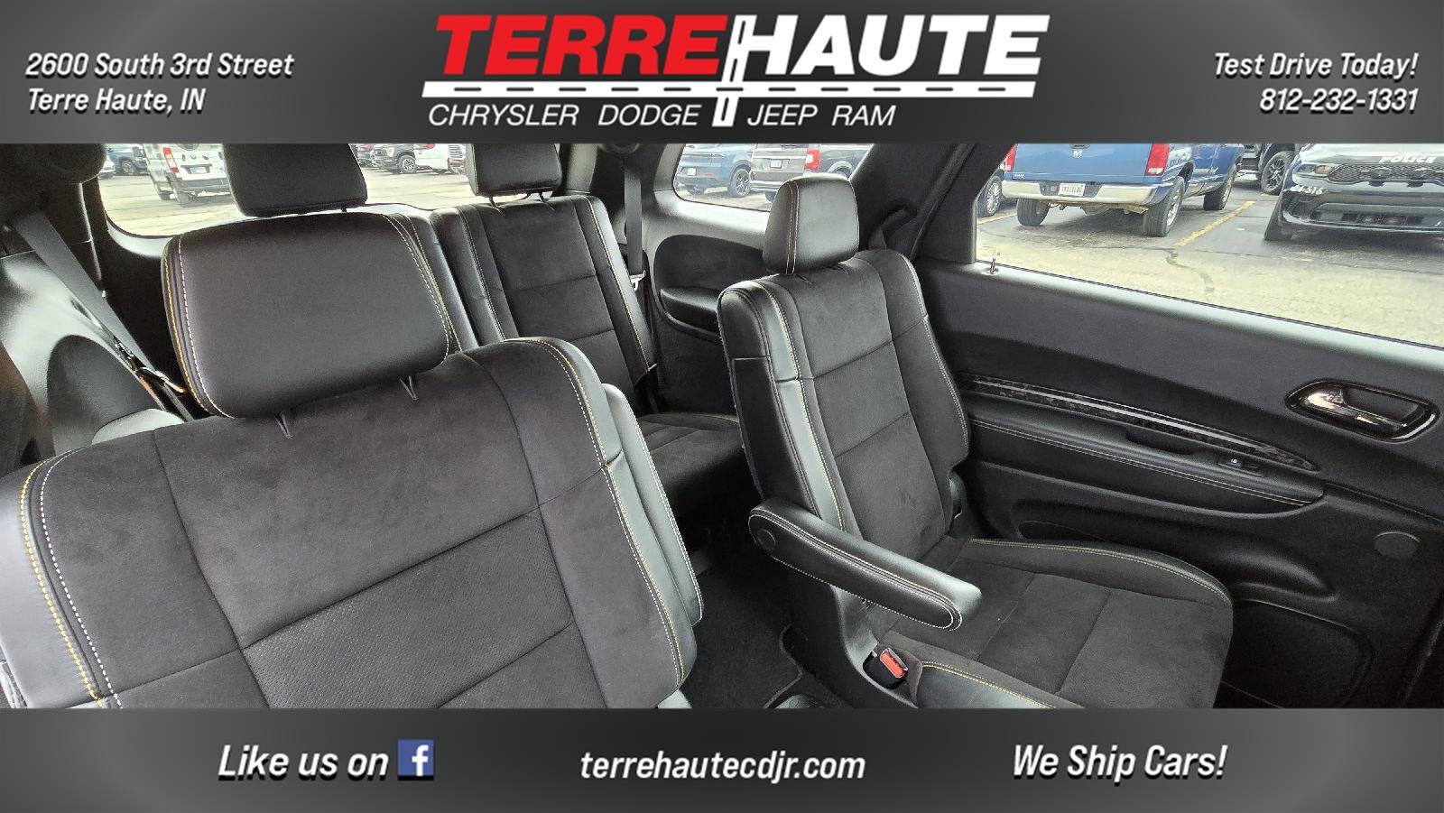 2024 Dodge Durango SRT 392 AlcHEMI