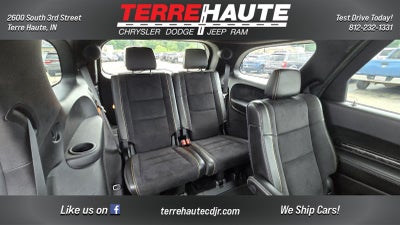2024 Dodge Durango SRT 392 AlcHEMI