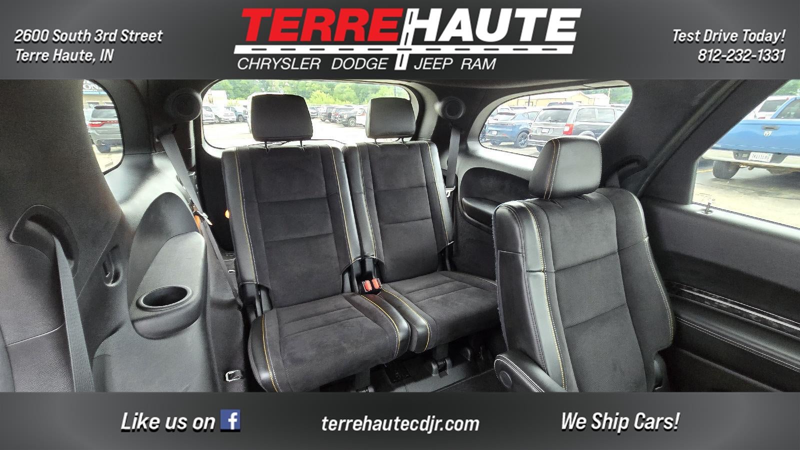 2024 Dodge Durango SRT 392 AlcHEMI