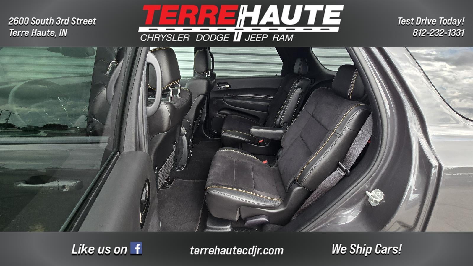 2024 Dodge Durango SRT 392 AlcHEMI