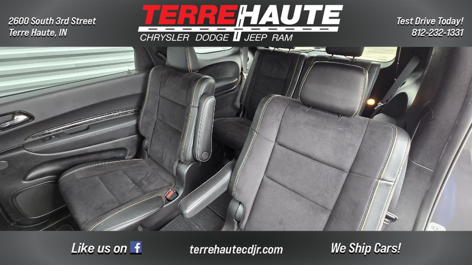 2024 Dodge Durango SRT 392 AlcHEMI