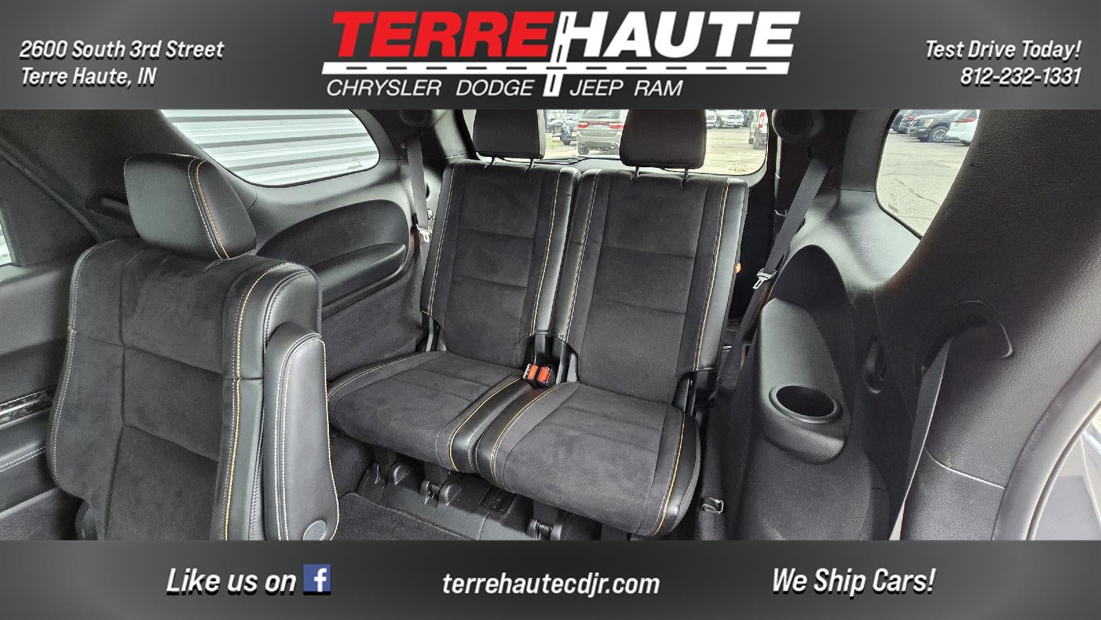 2024 Dodge Durango SRT 392 AlcHEMI
