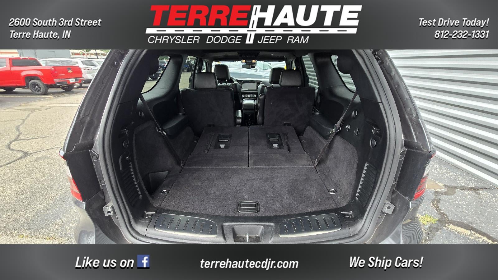 2024 Dodge Durango SRT 392 AlcHEMI