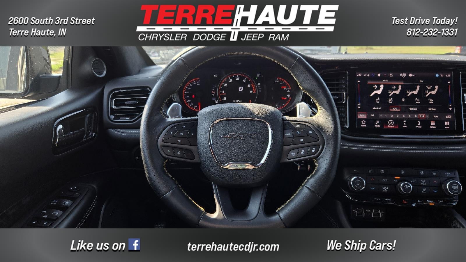 2024 Dodge Durango SRT 392 AlcHEMI
