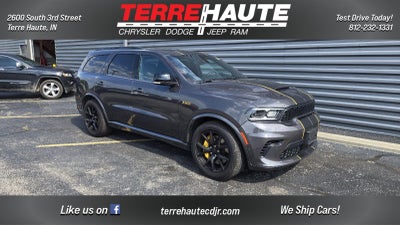 2024 Dodge Durango SRT 392 AlcHEMI