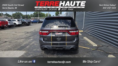 2024 Dodge Durango SRT 392 AlcHEMI