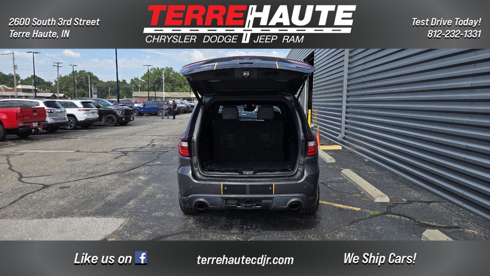 2024 Dodge Durango SRT 392 AlcHEMI