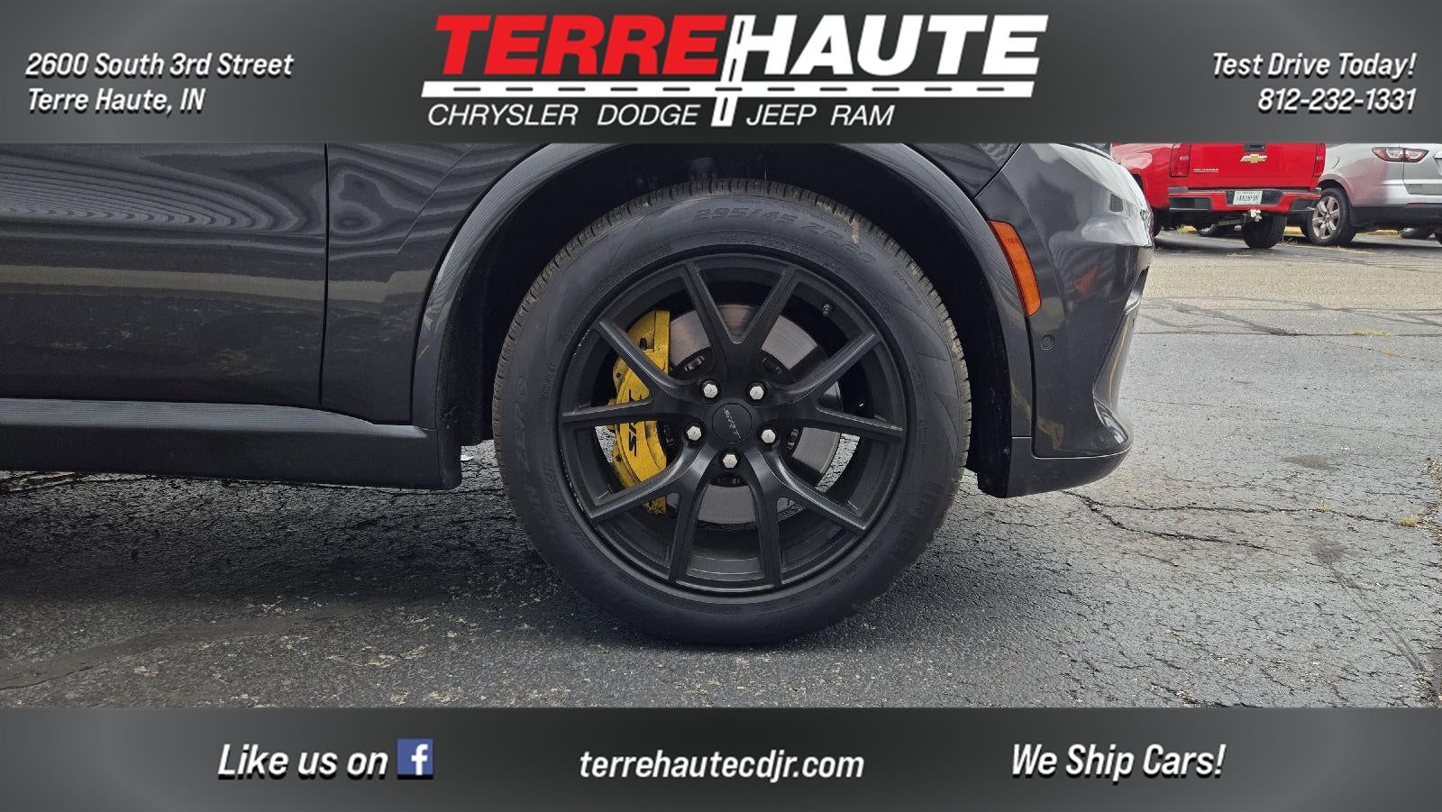 2024 Dodge Durango SRT 392 AlcHEMI